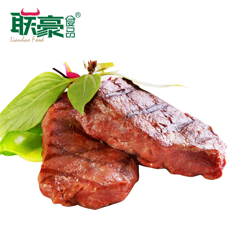 联豪原肉整切品质酱料沙朗牛排