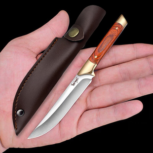 小餐刀蒙古族手把肉刀手扒肉刀小刀餐刀西餐牛排刀内蒙古吃肉刀