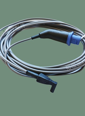 兼容奥林巴斯电凝线高频电刀线电极线单极双极转换线接狼牌storz