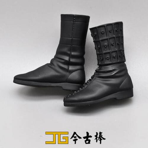 medicom现代潮流日版黑色兵人