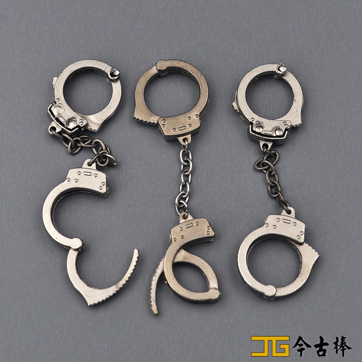 toys金属可打开场景组件兵人