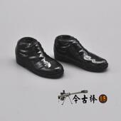 子西装 HOTTOYS MMS271星球大战会场限定版 暗影暴风黑兵鞋 鞋