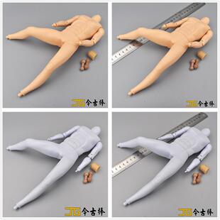 1/6兵人模型Trickyman12 龙珠 弗里沙限量 扔花 潮人半可动素体