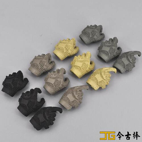 DAM1/6美军幽灵手套手
