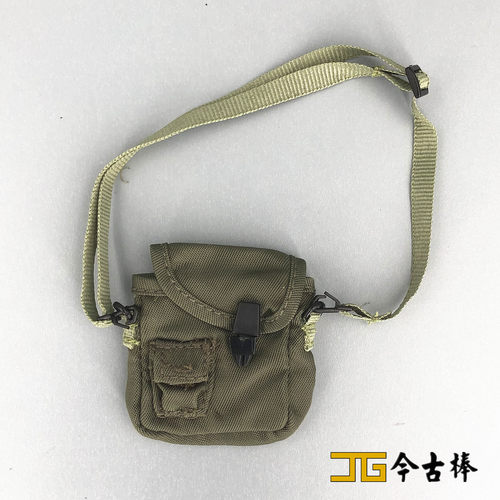 威龙兵人模型1/6挎包包类