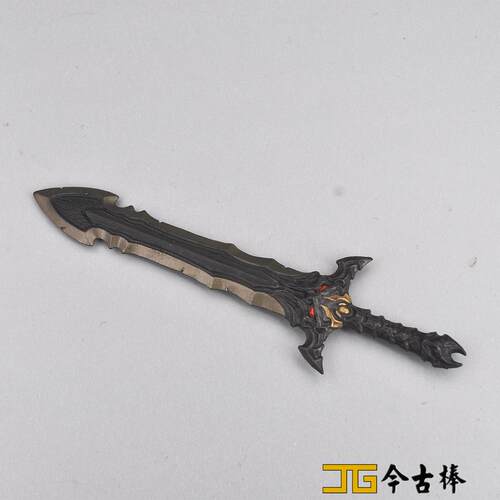 其他蝙蝠侠1/6大剑模型配件