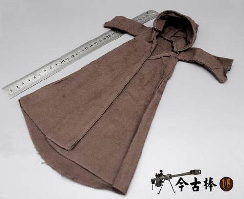 sideshow模型披风阿富汗兵人