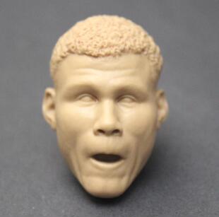 ENTERBAY1 6EB12英寸NBA快船队格里芬头雕现货绘画临摹素材模型