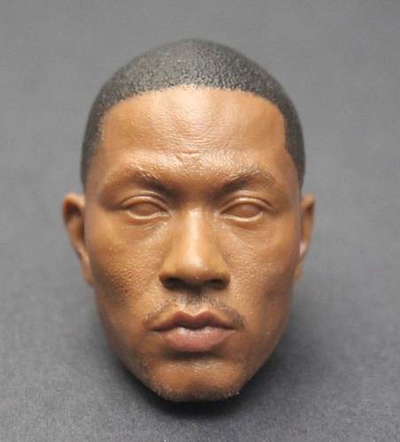 头雕现货绘画模型