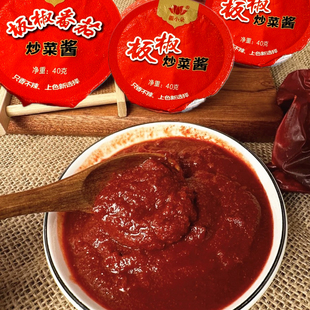 苏曼食品新疆板椒上色辣酱调味酱疆小朵上色辣酱只香不辣炒菜米粉