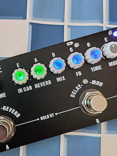 M-Vave Cube Baby Baby встроенный аккумуляторный динамик моделирование мобильного телефона