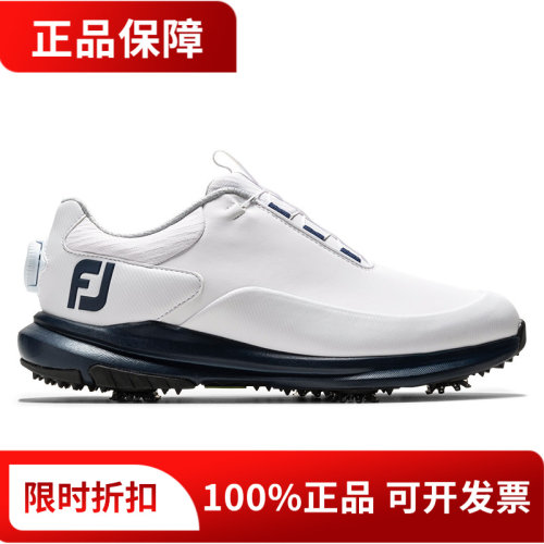 正品FOOTJOY高尔夫鞋男士Tour Rival专业防泼水运动鞋56963