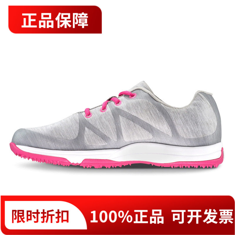 正品FootJoy高尔夫鞋女鞋Leisure球鞋无钉休闲透气FJ运动鞋92903