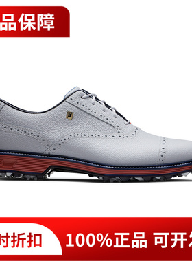 新款FootJoy高尔夫球鞋男士Premiere系列舒适稳定golf鞋54305