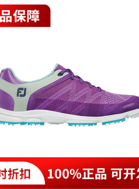 新款FOOTJOY 高尔夫球鞋 女士运动鞋 透气防滑女款鞋98028