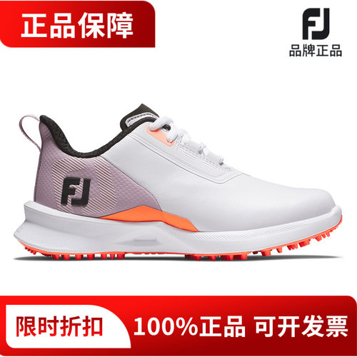 正品FOOTJOY高尔夫鞋FJ儿童青少年Junior童鞋运动鞋45042
