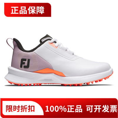 正品FOOTJOY高尔夫鞋FJ儿童青少年Junior童鞋运动鞋45042