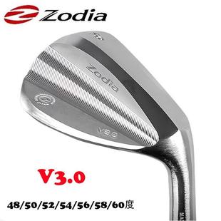 新款 锻造 切杆经典 Zodia高尔夫球杆挖起杆V3.0系列沙坑杆golf男士