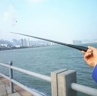 签名碳素台钓鱼竿4.5米5.4米6.3米 双飞鲫名达瓦西马诺伦粹个性