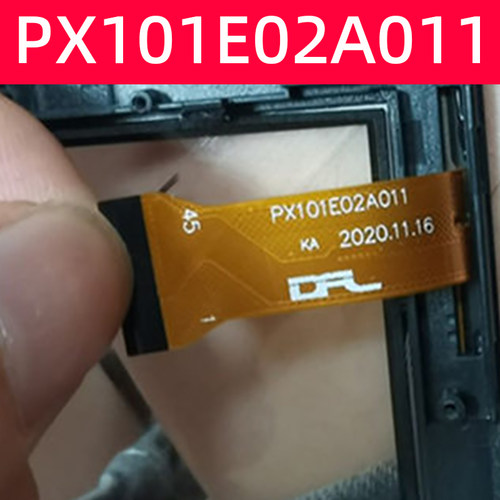PX101E02A011PX101E08A011外屏
