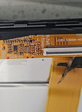 适用LG.B0E.9365DA-H3-40平板电脑显示屏内屏液晶屏触摸屏外屏