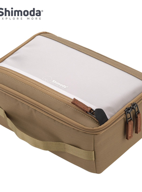 Shimoda内胆包软壳内胆摄影收纳包电池附件Soft Core Unit 宝黄色