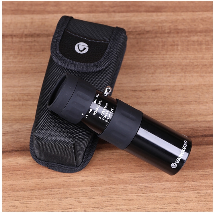 精嘉MZ高清高倍微光夜视变倍袖珍微距户外便携单筒望远镜旅游