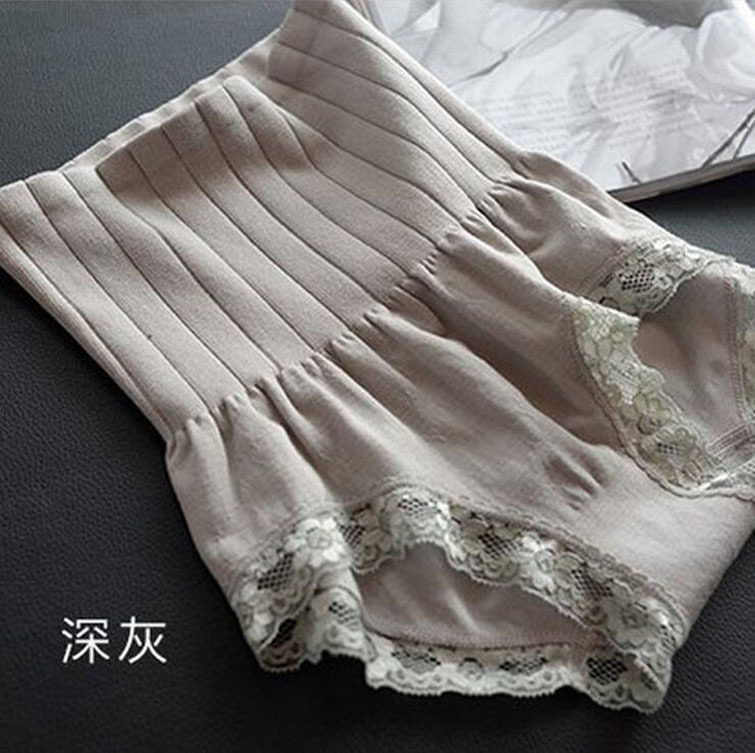 body amincissant simple en coton - Ref 669932 Image 3