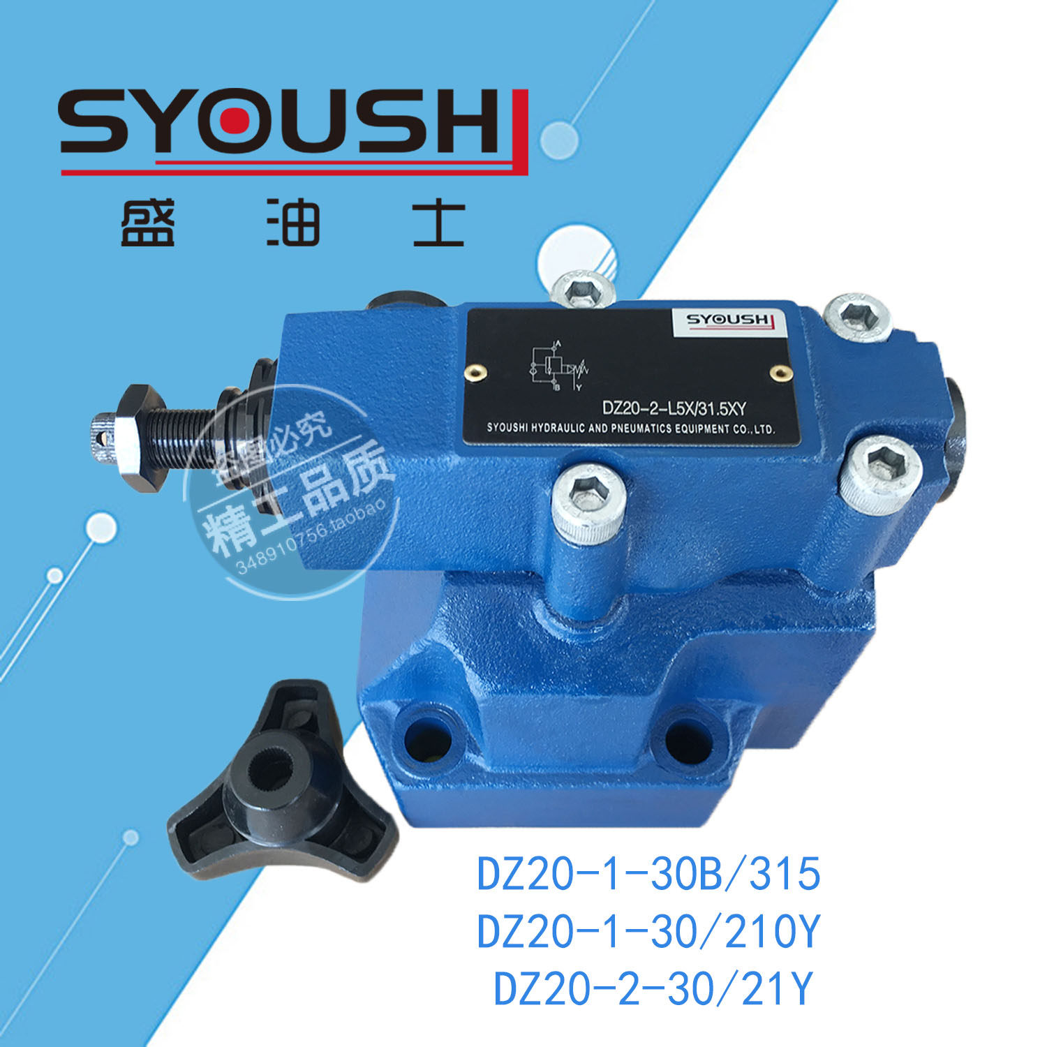 先导式顺序阀dz20-1-30b/315,dz20-1-30/210y,dz20-2-30/21y现货