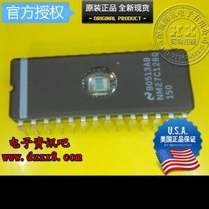NM27C128 NM27C128Q M27C128 进口 CDIP40原装 150
