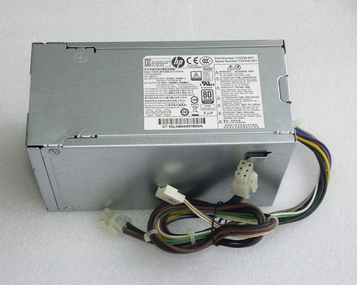 hp惠普电源6+4PCC004D12-240P