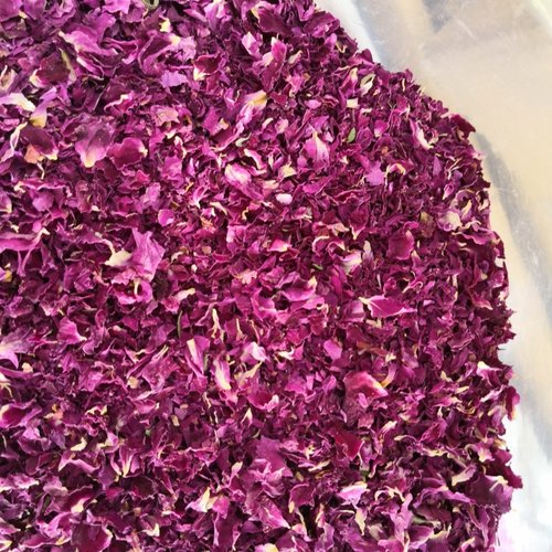 食用玫瑰干花瓣平阴重瓣红玫瑰