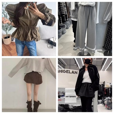 特价打折款T恤衬衫卫衣短裤牛仔裤