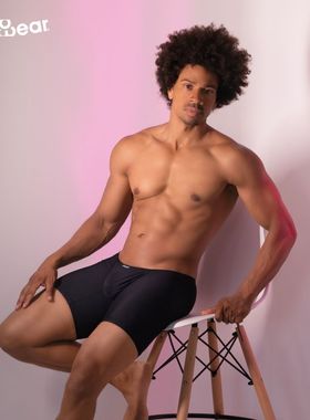 ErgoWear新款FEEL囊袋GR8系列运动透气性感青年男士五分裤-1248