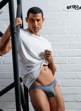 ErgoWear新款X4D嚢袋轻薄运动性感男士丁字裤-1703