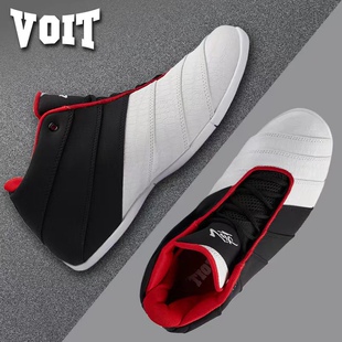Voit沃特中帮篮球鞋韦德复刻版拼接减震耐磨防滑男鞋街球运动鞋