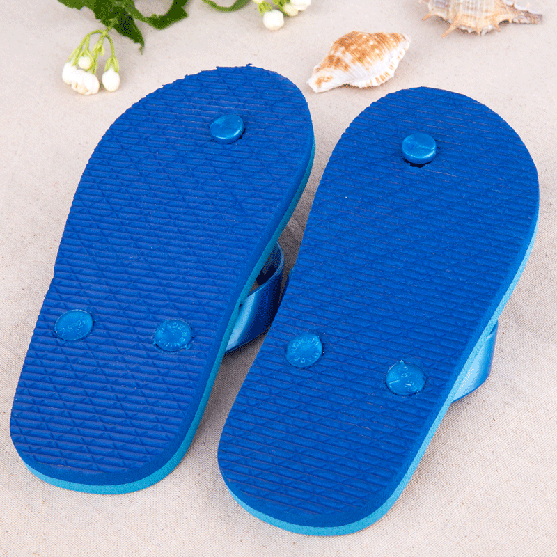 Pantoufles enfants en EVA pour été - semelle EVA - Ref 1036282 Image 4