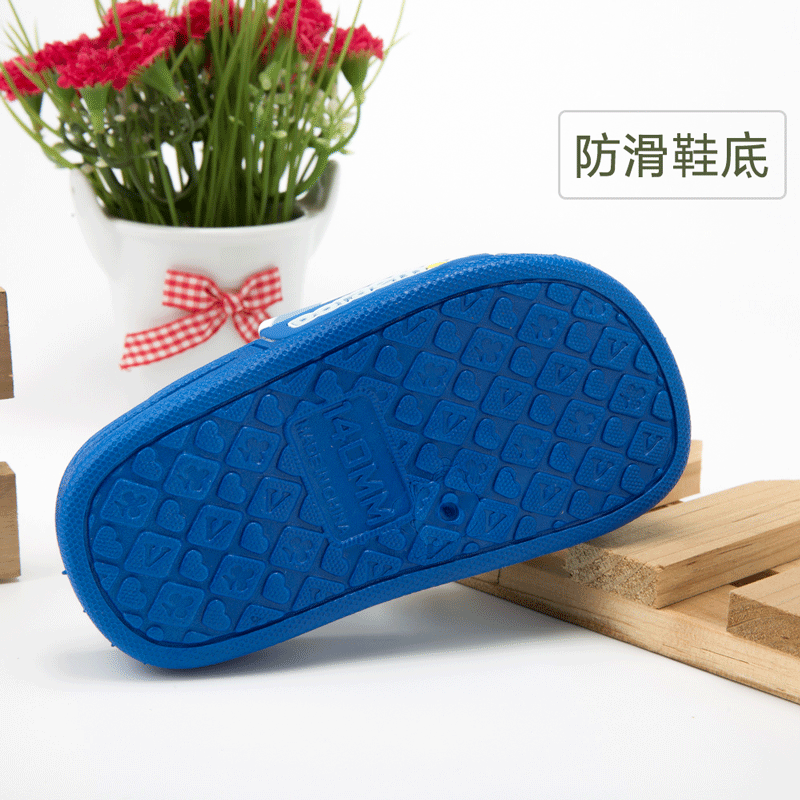 Pantoufles enfants en EVA pour été - semelle EVA - Ref 986876 Image 5