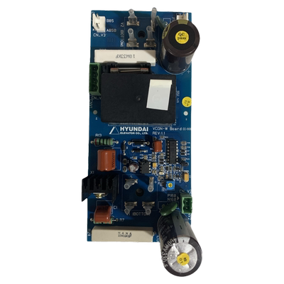现代上海现代电梯配件抱闸电源板VCON-W BoardVCON-WC GN