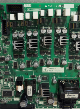 电梯驱动板KCR-1013E D电源板KCR-1011D高压电源板现货