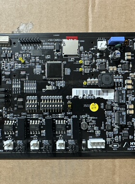 原装 上海现代电梯  群控主板 STVF7  IGC5 MCU  IGC420400696