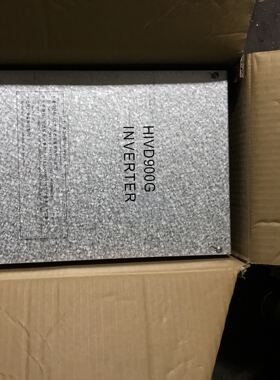 上海现代电梯变频器hivd 900g  7.5kw  15kw  11kw