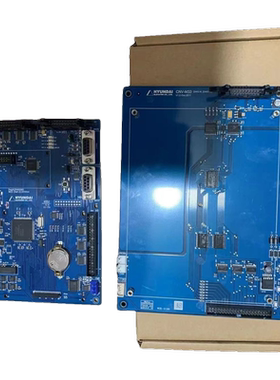现代电梯配件CNV-M33主板MCU VER1.3 PIO电子板船梯主板接口板