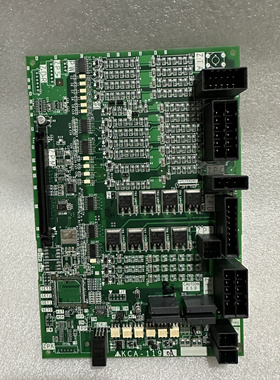 电梯配件/电梯接口板KCA-1190B/KCA-1190A/KCA-1160A原装