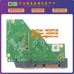 WD无锁电路板2060-810011-001 REVP1 WD40EZAZ WD60EMAZ读写固件