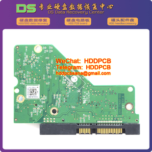 西数WD 硬盘电路板 HDD PCB controller 2060-771640-005 REV A