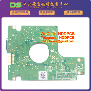 WD西数500G 1T移动硬盘USB3.0 电路板2060-771761-001 REV A/P1
