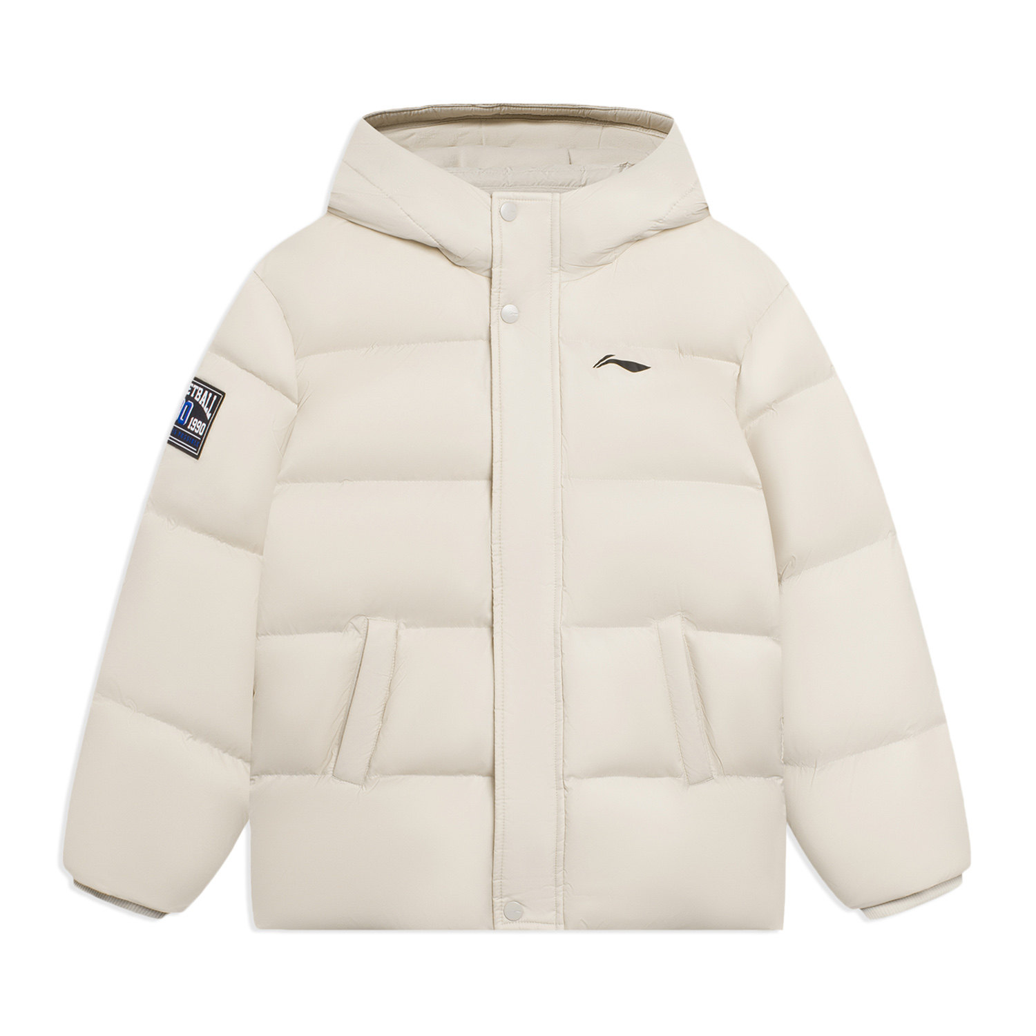 Lining/李宁正品童装短羽绒服男女小大童篮球冬鸭绒运动服YYMS087,童装/婴儿装/亲子装,羽绒服,淘宝优惠券,粉丝福利购,淘宝优惠卷