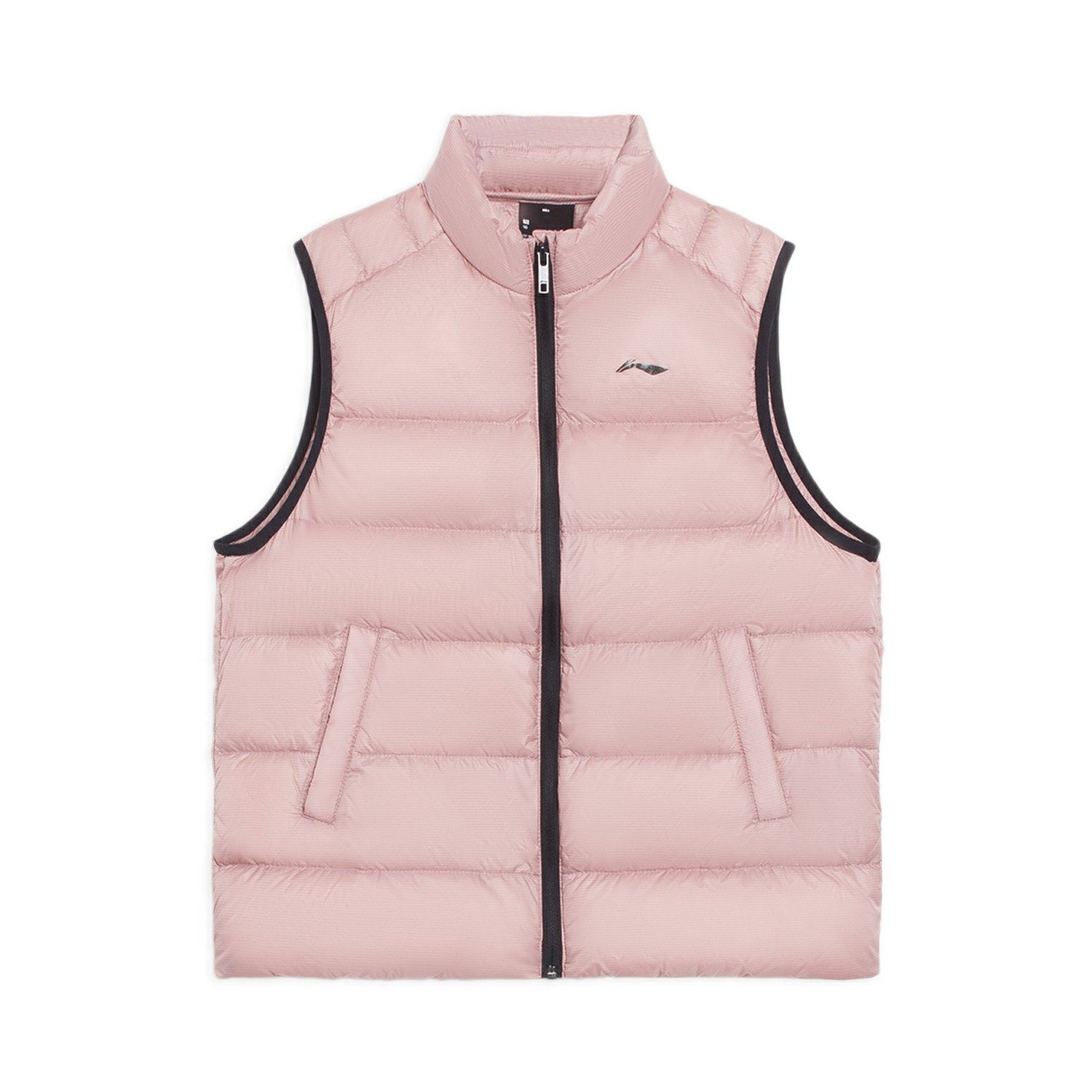 李宁男女大童运动生活系列保暖防风透湿85%白鸭绒羽绒马甲YMRS003,童装/婴儿装/亲子装,马甲,淘宝优惠券,粉丝福利购,淘宝优惠卷