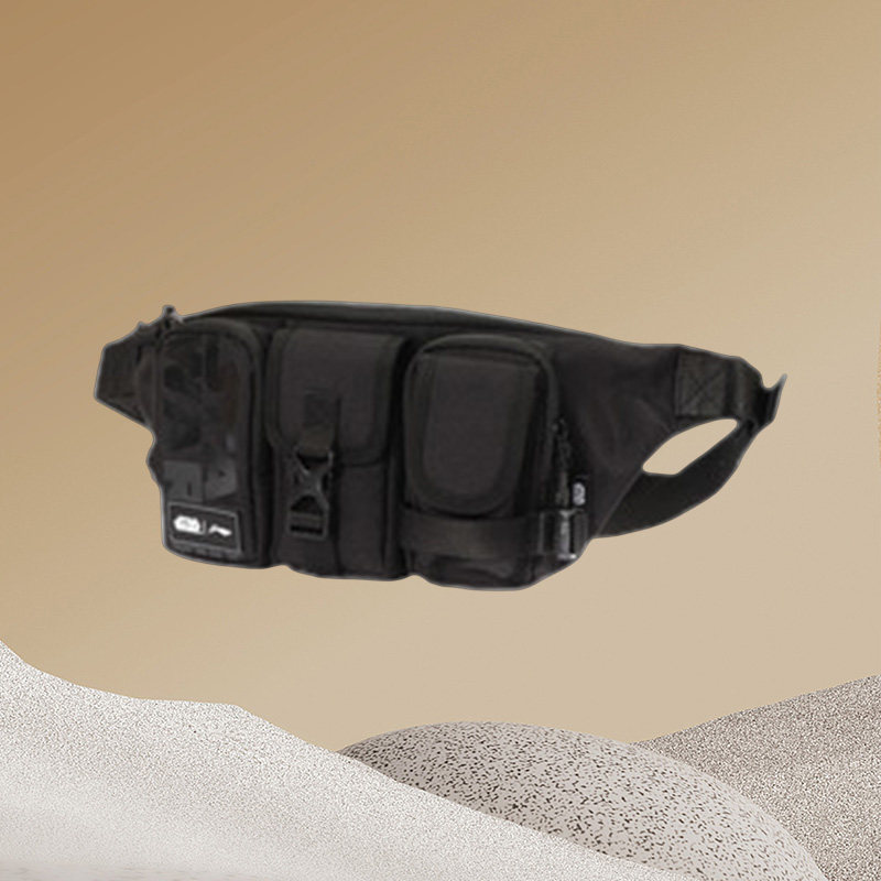 李宁正品新款运动包星球大战联名时尚单肩包包ABLQ128,运动包/户外包/配件,单肩背包,淘宝优惠券,粉丝福利购,淘宝优惠卷